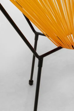 Fotel Acapulco 73x85 Cm Pomarańczowy