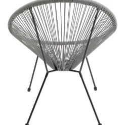 Fotel Acapulco 73x85 Cm Szary