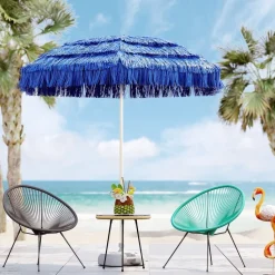 Fotel Acapulco 73x85 Cm Turkusowy