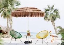 Fotel Acapulco 73x85 Cm Zielony