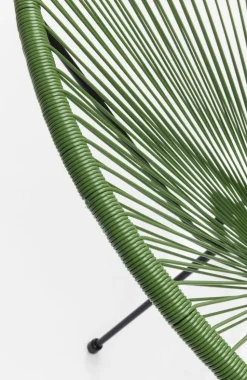 Fotel Acapulco 73x85 Cm Zielony