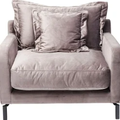 Fotel Lullaby 102x70 Cm Taupe