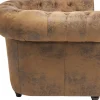 Fotel Oxford Vintage Smart 115x76 Cm