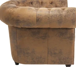 Fotel Oxford Vintage Smart 115x76 Cm