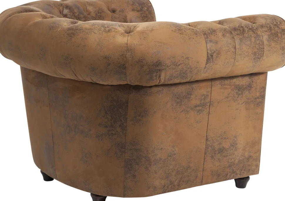 Fotel Oxford Vintage Smart 115x76 Cm