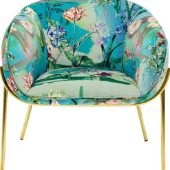 Fotel Paradise 76x73 Cm Kolorowy