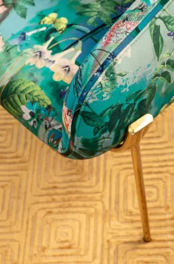 Fotel Paradise 76x73 Cm Kolorowy