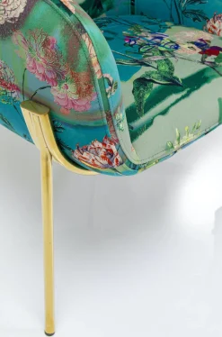 Fotel Paradise 76x73 Cm Kolorowy