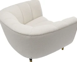 Fotel Spectra 108x74 Cm Biały