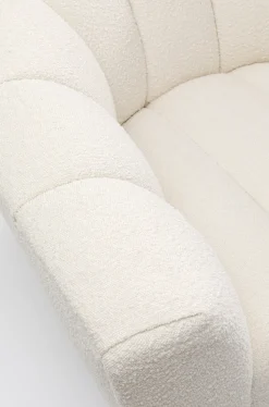 Fotel Spectra 108x74 Cm Biały