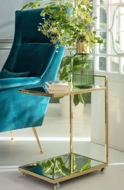 Fotel Vegas Forever Bluegreen 89x115 Cm Turkusowy