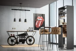 Hoker Cheerio 54x100 Cm żółty