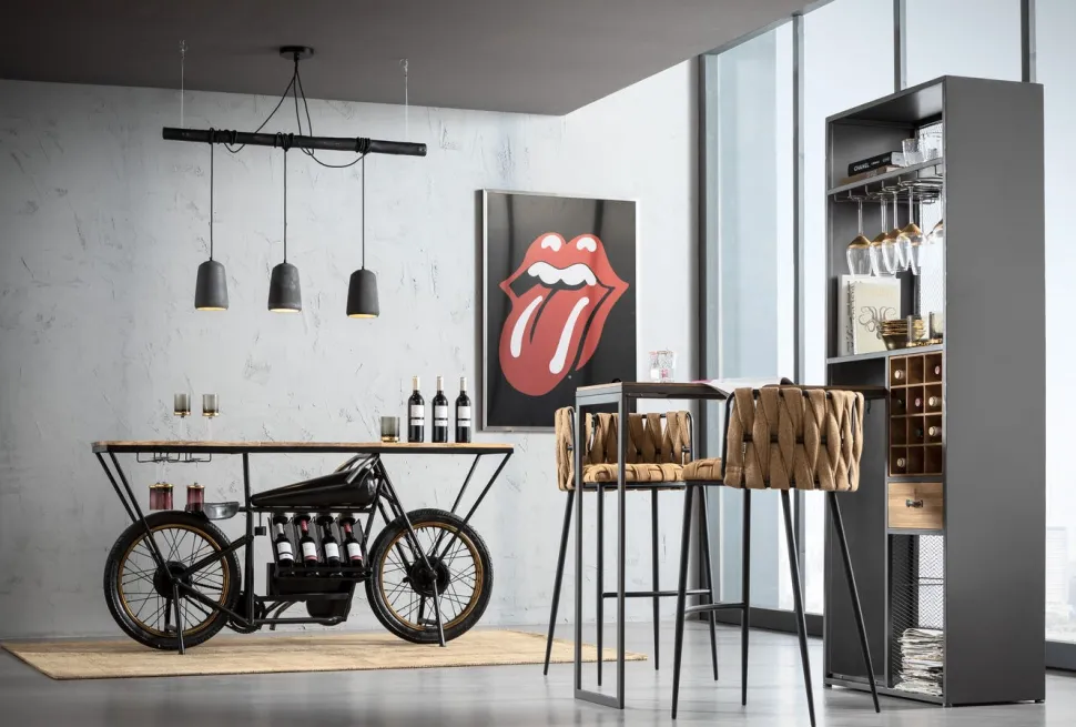 Hoker Cheerio 54x100 Cm żółty