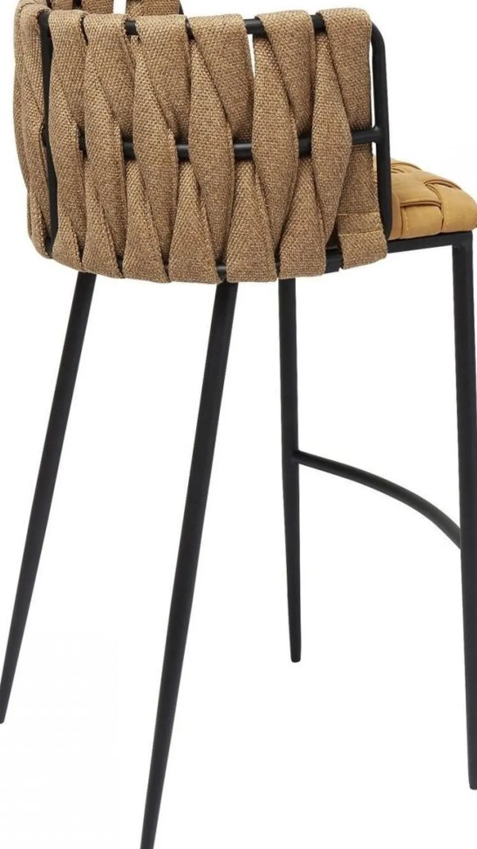 Hoker Cheerio 54x100 Cm żółty