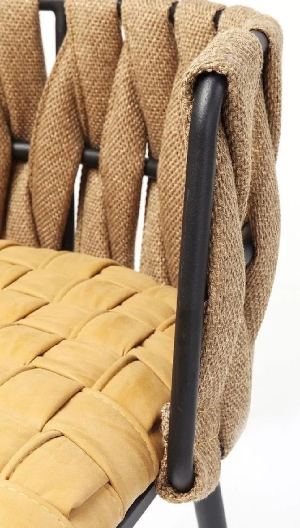 Hoker Cheerio 54x100 Cm żółty