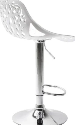 Hoker Ornament 45x107 Cm Biały