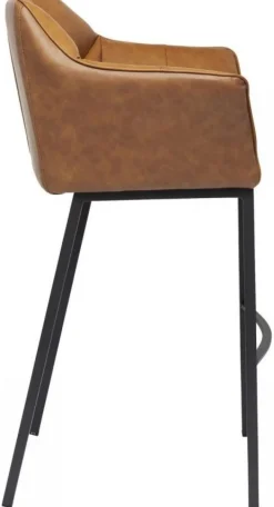 Hoker Thinktank Quattro 65x106 Cm Brązowy