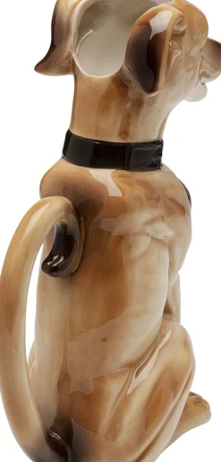Karafka Brązowa 1,2 L Motyw Zwierzęcy Pies