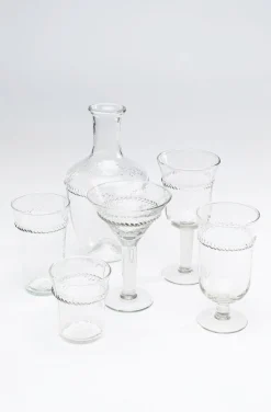 Karafka Georgia 1,9 L Transparentna