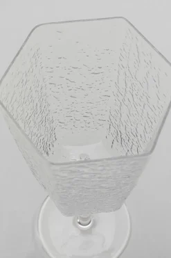 Kieliszek Do Czerwonego Wina Szklany Transparentny 440 Ml 24 Cm