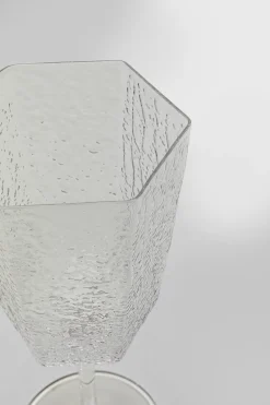 Kieliszek Do Czerwonego Wina Szklany Transparentny 440 Ml 24 Cm