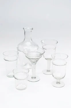 Kieliszek Do Koktajli Georgia 295 Ml Transparentny