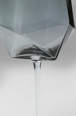 Kieliszek Do Wina Diamond Smoke 660 Ml Przydymiony