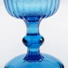 Kieliszek Do Wina Greece 290 Ml Niebieski