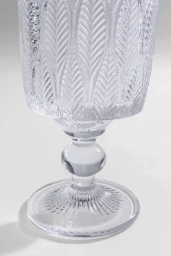 Kieliszek Do Wina Transparentne Szkło 350 Ml