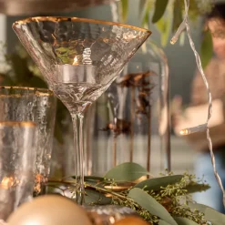Kieliszek Koktajlowy Hommage 12x20 Cm