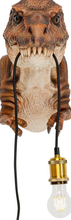 Kinkiet - Lampa ścienna Dinozaur 36x45 Cm