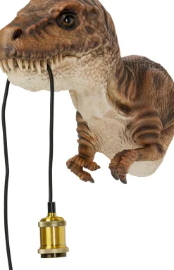Kinkiet - Lampa ścienna Dinozaur 36x45 Cm