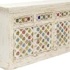 Komoda Bazar 150x90 Cm Mango Kolorowa