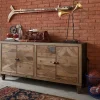 Komoda Duld Range 180x85 Cm Drewniana