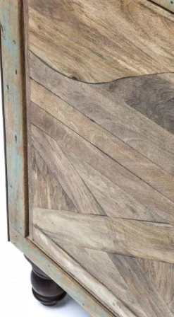 Komoda Duld Range 180x85 Cm Drewniana