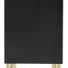 Komoda Electro 100x140 Cm Czarna