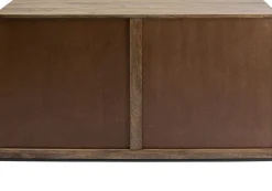 Komoda Eye Of Tiger 115x78 Cm Mango