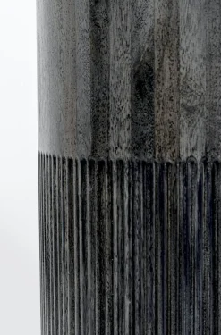 Komoda Glenn 100x138 Cm Ciemnoszara