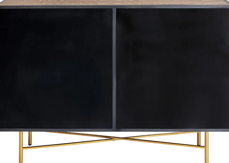 Komoda Jungle 135x95 Cm Kolorowa
