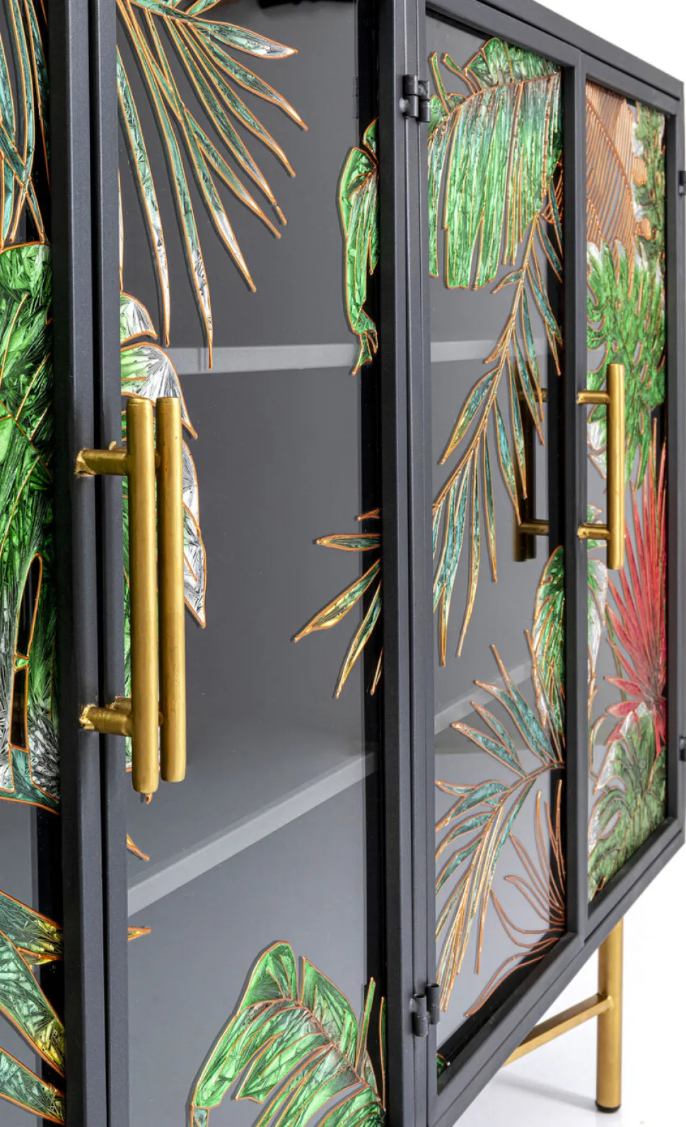 Komoda Jungle 135x95 Cm Kolorowa