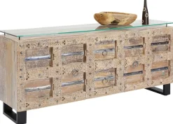 Komoda Kalif 160x70 Cm Drewniana