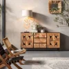 Komoda Limara 160x78 Cm Naturalna