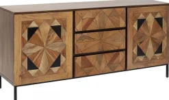 Komoda Limara 160x78 Cm Naturalna