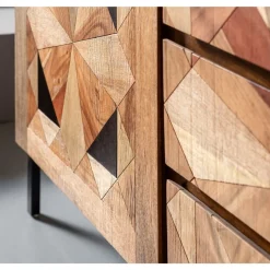 Komoda Limara 160x78 Cm Naturalna