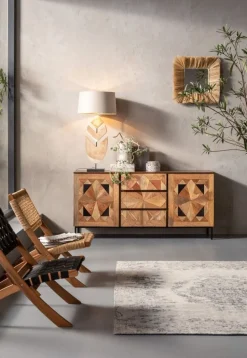Komoda Limara 160x78 Cm Naturalna