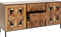 Komoda Limara 160x78 Cm Naturalna