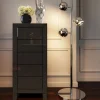 Komoda Luxury Push 49x110 Cm Szara