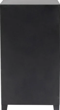 Komoda Luxury Push 49x110 Cm Szara