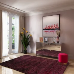 Komoda Luxury 141x77 Cm Lustrzana