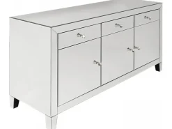 Komoda Luxury 141x77 Cm Lustrzana